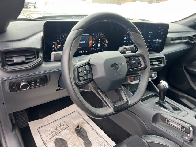 2024 Ford Mustang Dark Horse