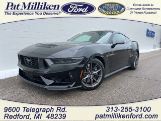 2024 Ford Mustang Dark Horse