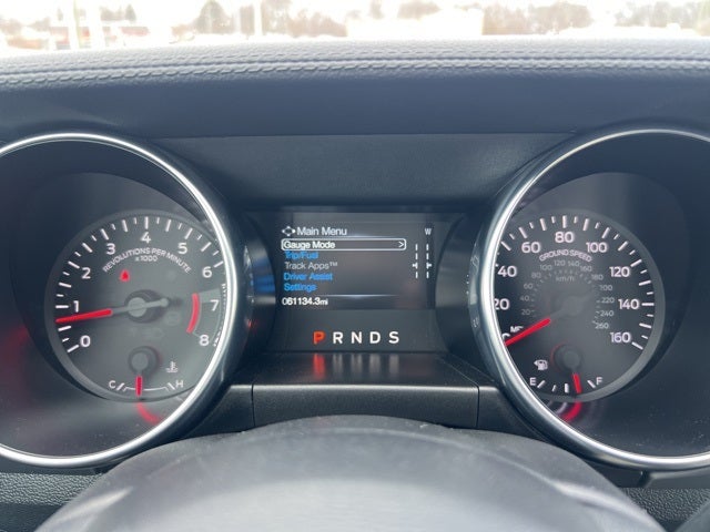 2022 Ford Mustang EcoBoost Premium