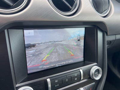 2022 Ford Mustang EcoBoost Premium