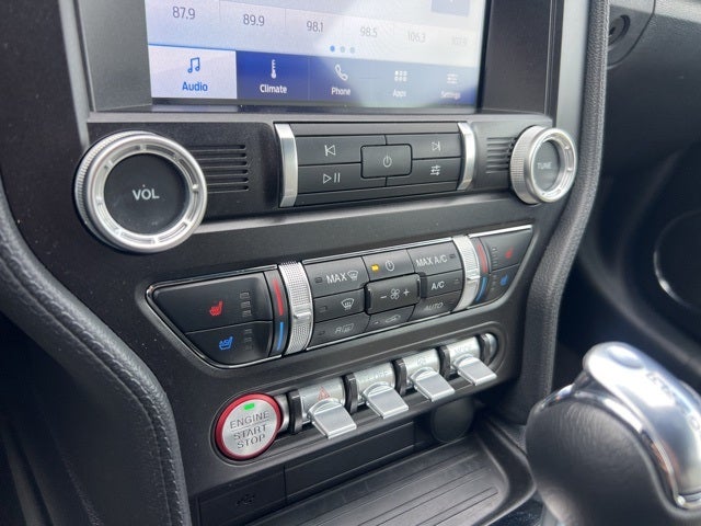 2022 Ford Mustang EcoBoost Premium