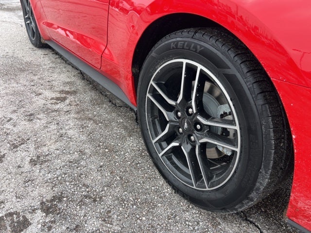 2022 Ford Mustang EcoBoost Premium