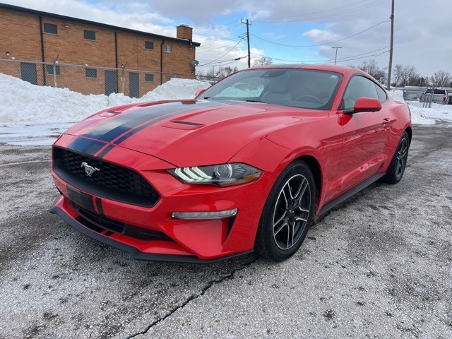 2022 Ford Mustang EcoBoost Premium