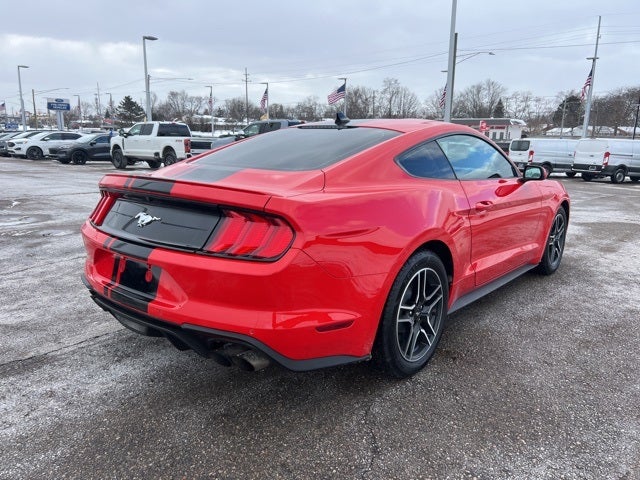 2022 Ford Mustang EcoBoost Premium