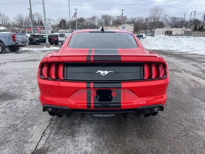 2022 Ford Mustang EcoBoost Premium