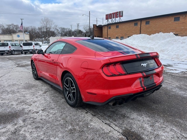 2022 Ford Mustang EcoBoost Premium