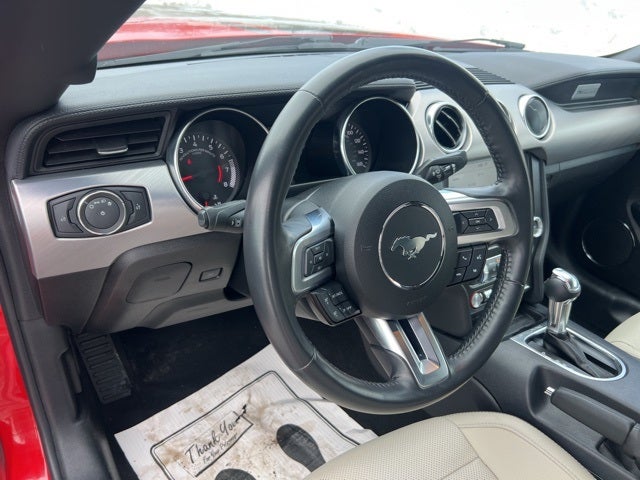 2022 Ford Mustang EcoBoost Premium