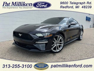 2022 Ford Mustang EcoBoost Premium