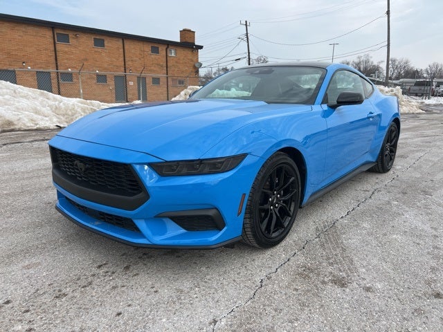 2024 Ford Mustang EcoBoost