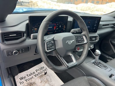 2024 Ford Mustang EcoBoost
