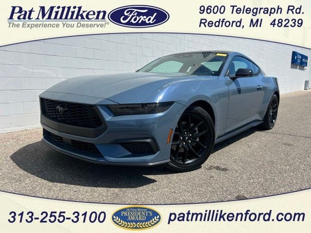 2024 Ford Mustang EcoBoost Premium Fastback's photo