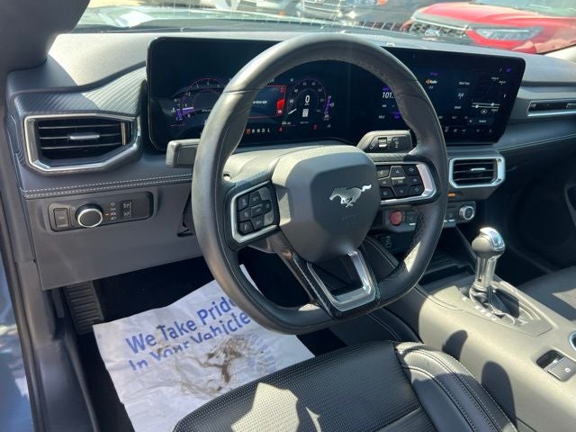 2024 Ford Mustang EcoBoost Premium