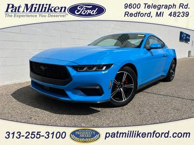 2024 Ford Mustang EcoBoost