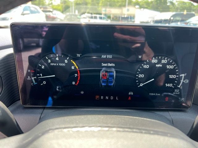 2024 Ford Mustang EcoBoost