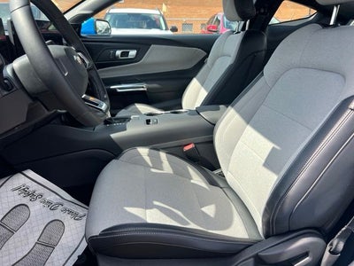 2024 Ford Mustang EcoBoost