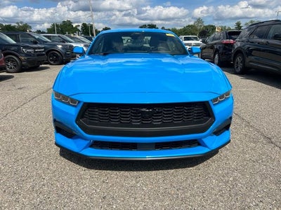 2024 Ford Mustang EcoBoost