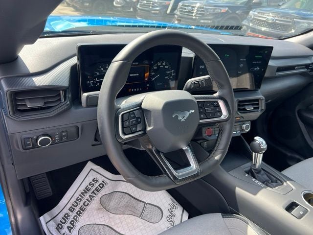 2024 Ford Mustang EcoBoost