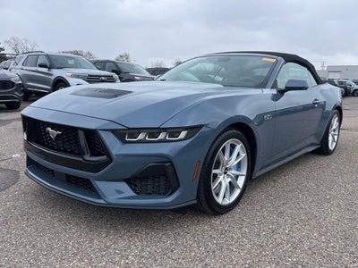 2024 Ford Mustang GT Premium