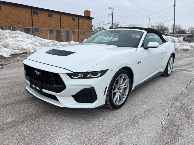 2024 Ford Mustang GT Premium