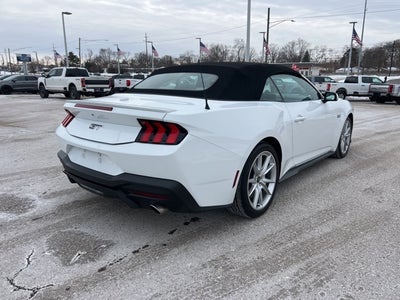 2024 Ford Mustang GT Premium