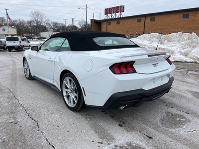2024 Ford Mustang GT Premium