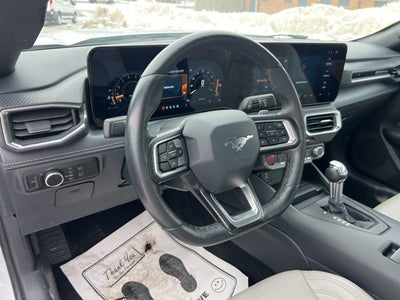 2024 Ford Mustang GT Premium