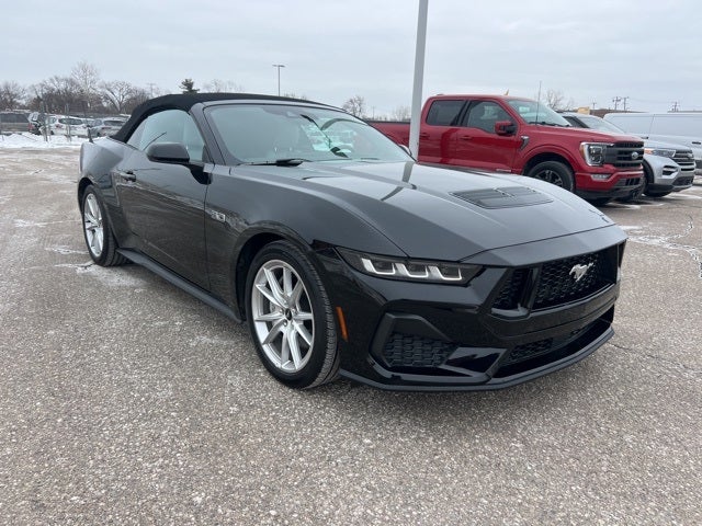 2024 Ford Mustang GT Premium