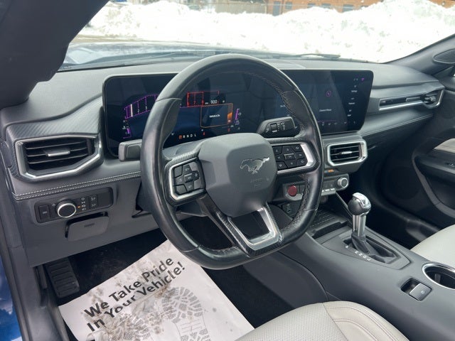 2024 Ford Mustang EcoBoost Premium