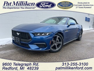 2024 Ford Mustang EcoBoost Premium