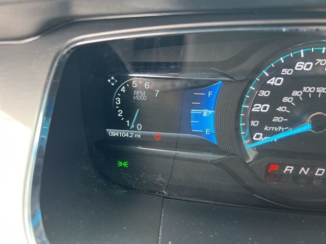 2018 Ford Taurus SEL