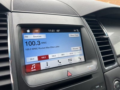2018 Ford Taurus SEL