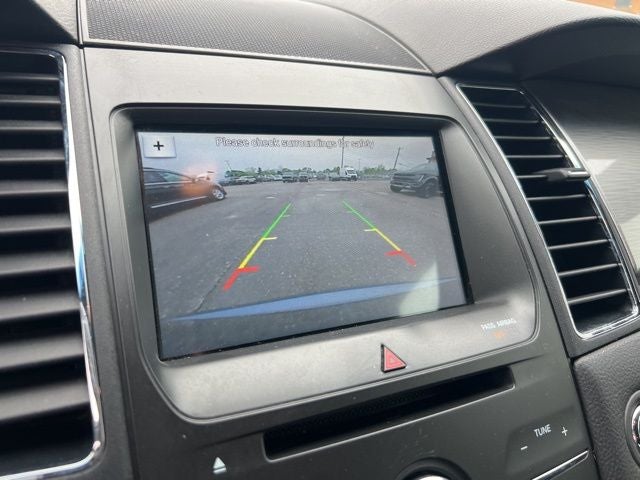 2018 Ford Taurus SEL