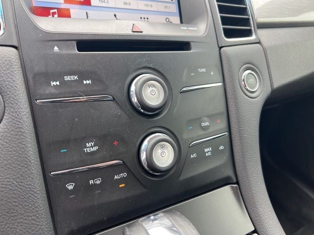 2018 Ford Taurus SEL