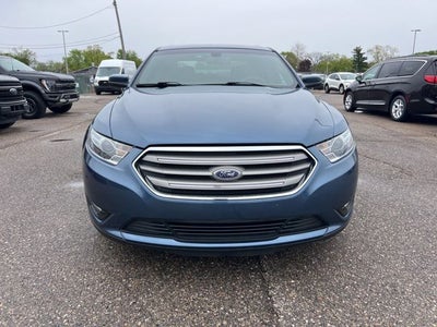 2018 Ford Taurus SEL