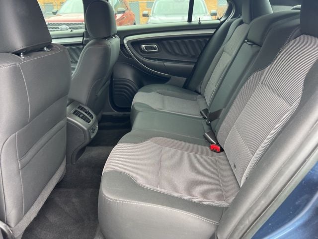 2018 Ford Taurus SEL