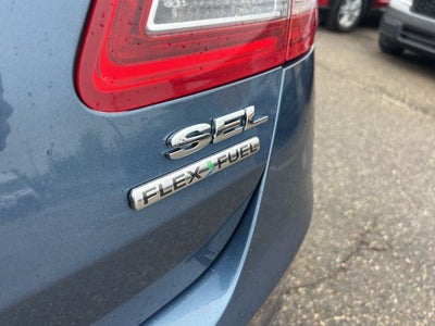 2018 Ford Taurus SEL