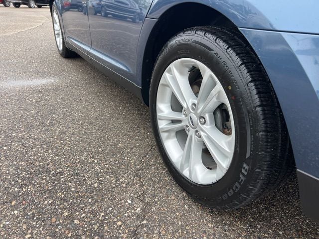 2018 Ford Taurus SEL