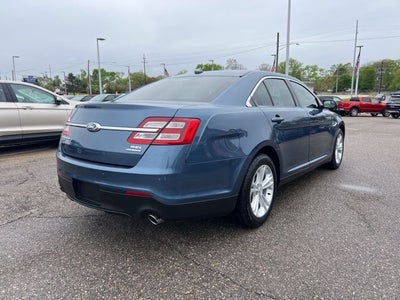 2018 Ford Taurus SEL