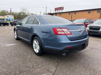 2018 Ford Taurus SEL