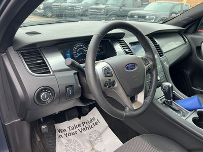 2018 Ford Taurus SEL