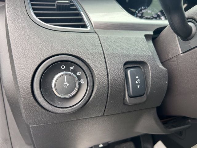 2018 Ford Taurus SEL