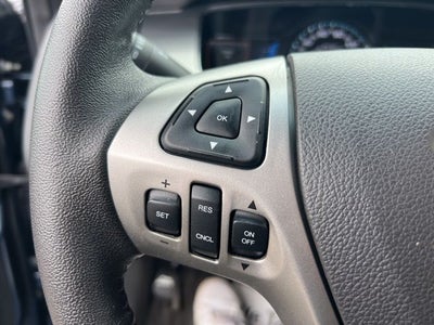 2018 Ford Taurus SEL
