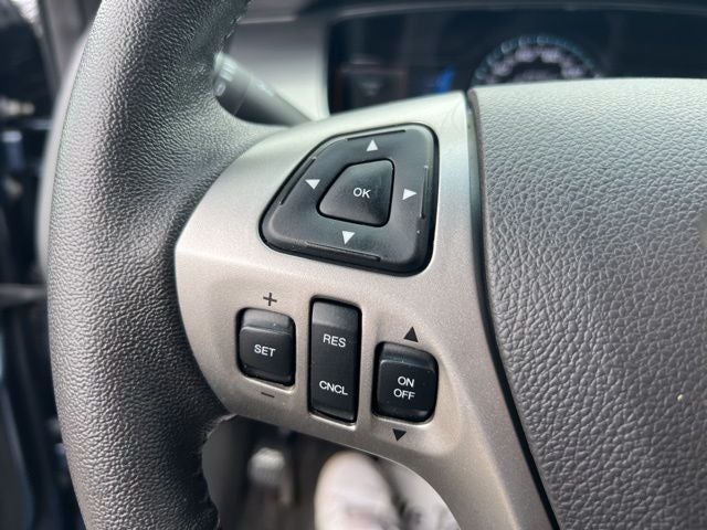 2018 Ford Taurus SEL