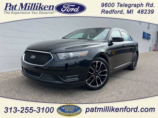 2018 Ford Taurus SHO