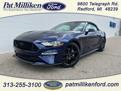 2020 Ford Mustang GT Premium