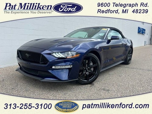 2020 Ford Mustang GT Premium