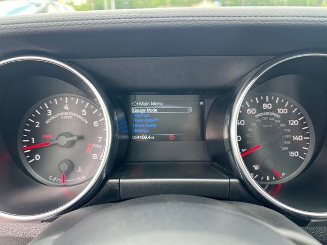 2020 Ford Mustang GT Premium