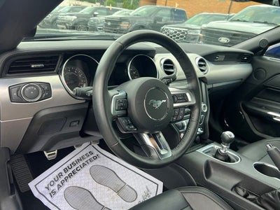2020 Ford Mustang GT Premium