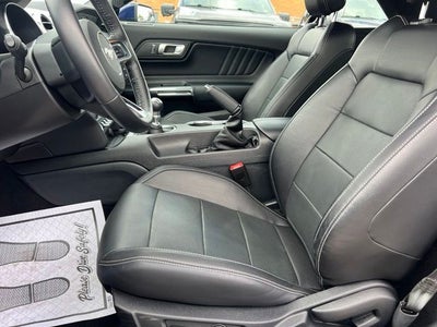 2020 Ford Mustang GT Premium