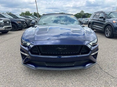 2020 Ford Mustang GT Premium